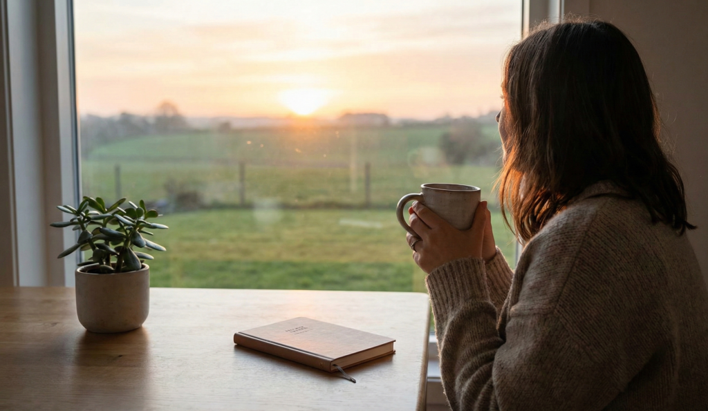 healthy lifestyle habits for balanced daily living